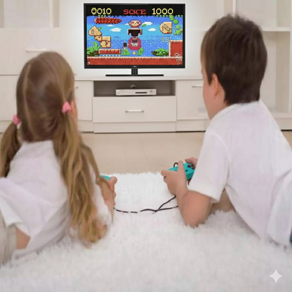 ReGame Retro Video Game Console