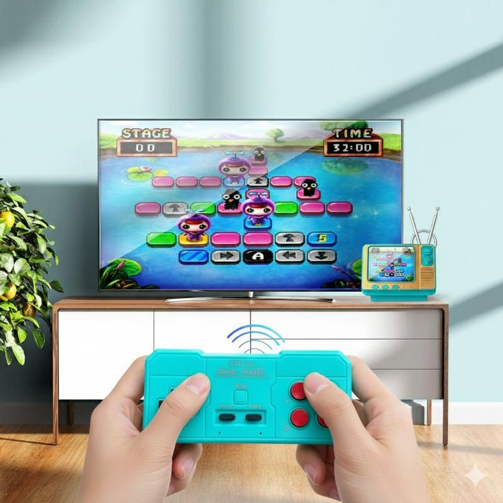 ReGame Retro Video Game Console