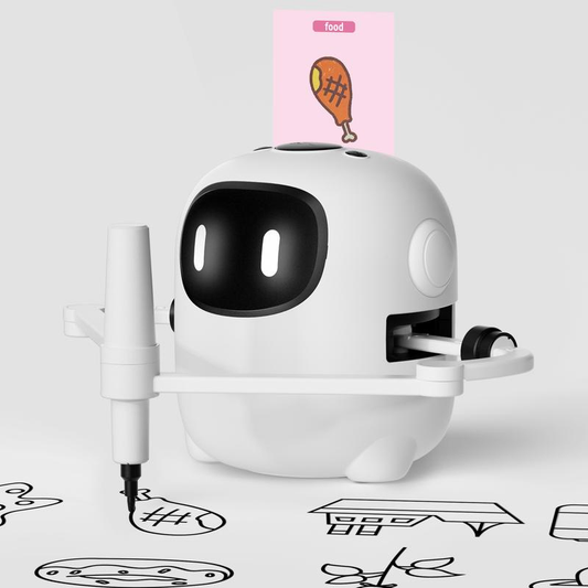 ReGame Mini Drawing Robot