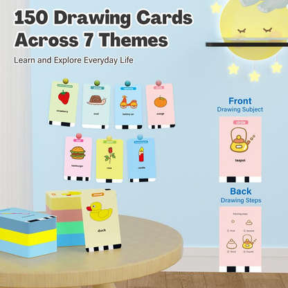 ReGame Mini Drawing Robot