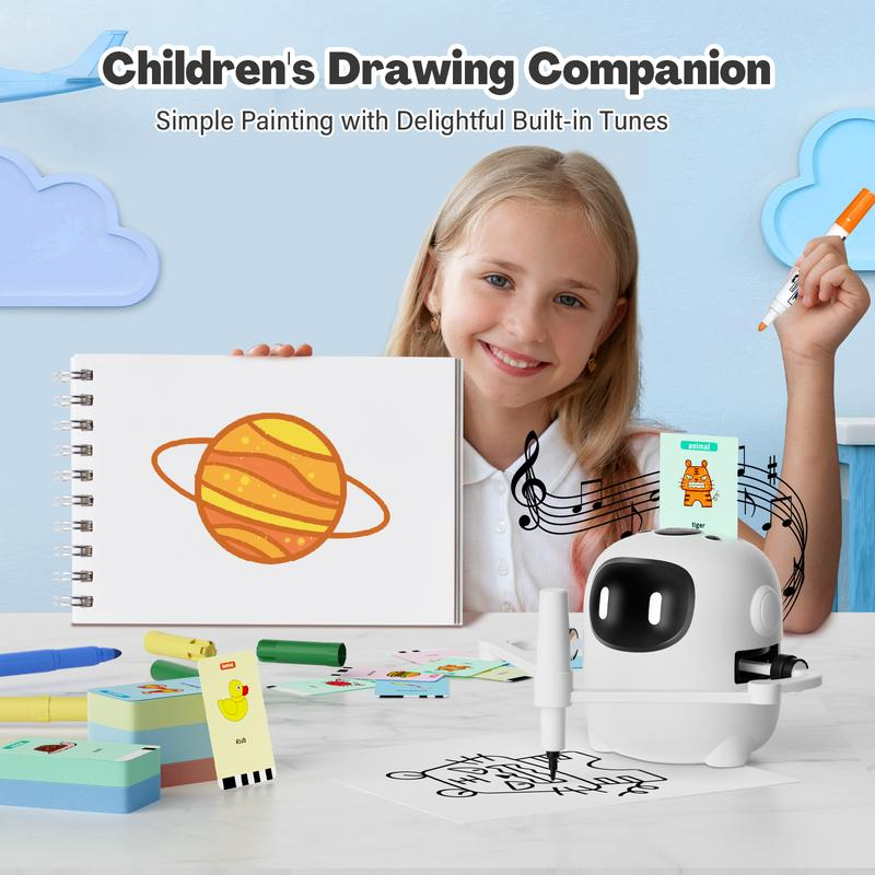 ReGame Mini Drawing Robot