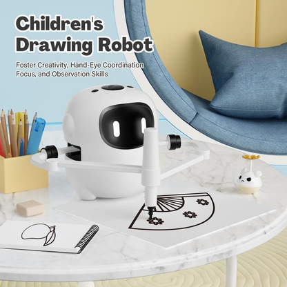 ReGame Mini Drawing Robot
