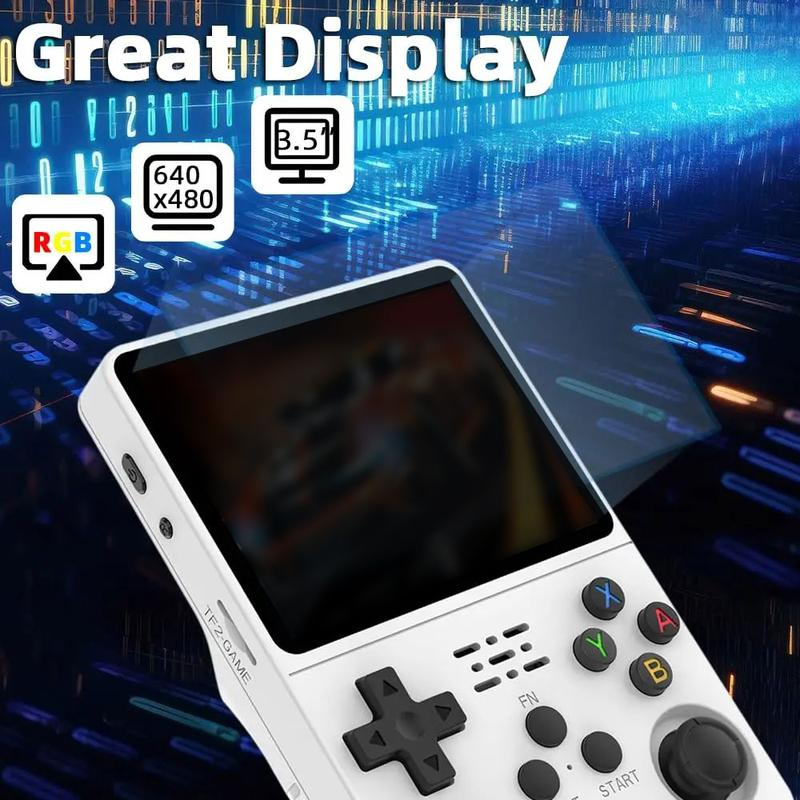 ReGame Retro Video Handheld Game Console