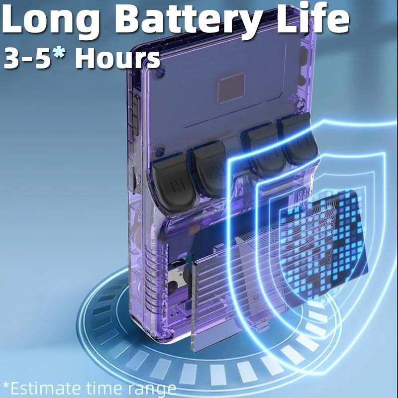 ReGame Retro Video Handheld Game Console